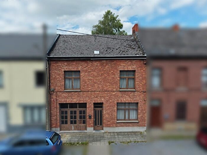 3-kamerhuis te koop in Péruwelz