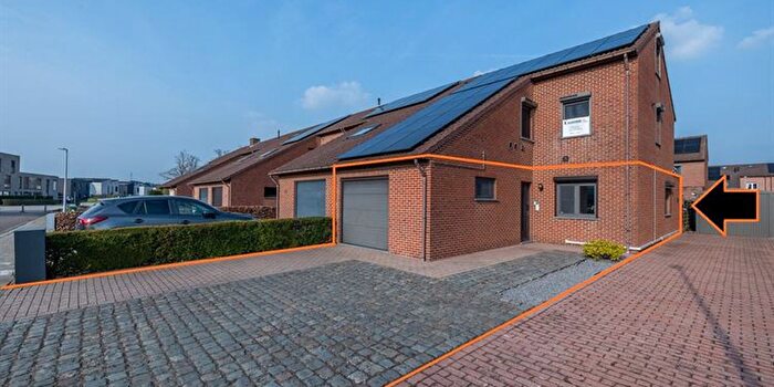 1-kamerhuis te koop in Aarschot