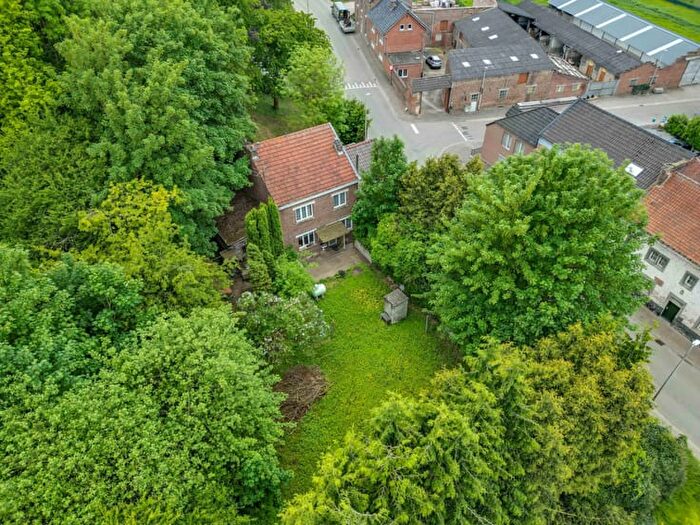 4-kamerhuis te koop in Tongeren-Borgloon