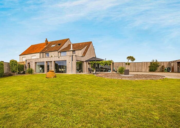 5-kamerhuis te koop in Dilbeek