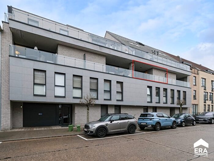 2-kamerappartement te huur in Hasselt