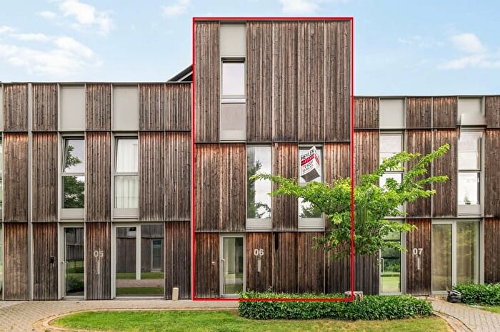 3-kamerhuis te koop in SINT-NIKLAAS