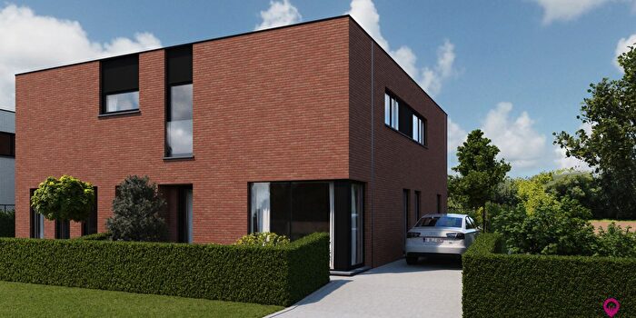 3-kamerhuis te koop in Zolder