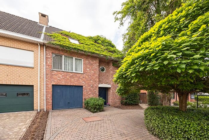 3-kamerhuis te koop in Brasschaat