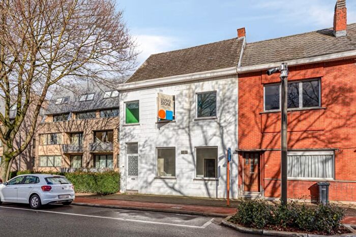 3-kamerhuis te koop in Mechelen