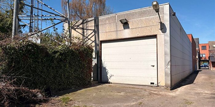 Appartement te huur in Dendermonde