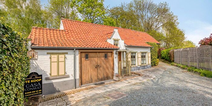 Huis te koop in Pamel