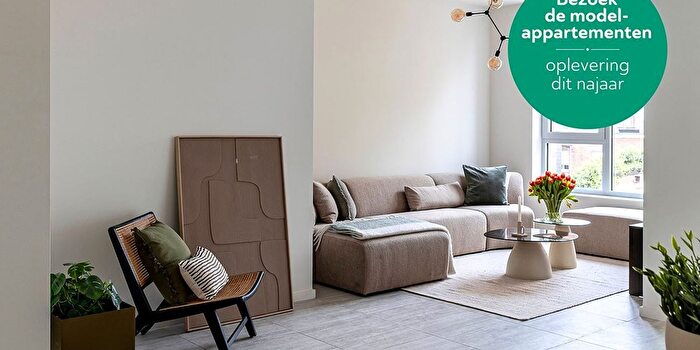 2-kamerappartement te koop in Lier