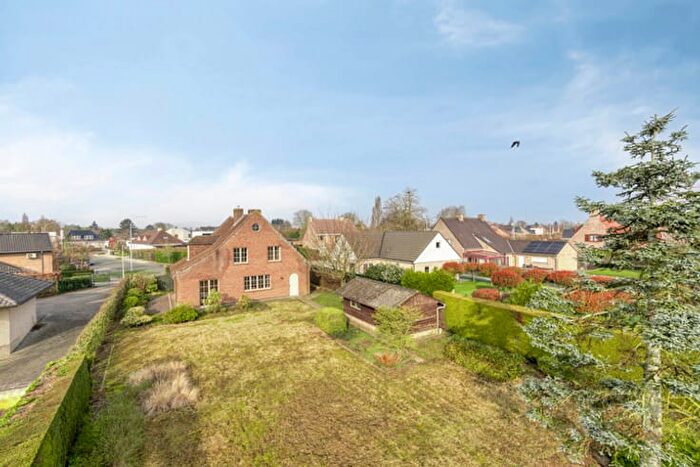 4-kamerhuis te koop in Roeselare