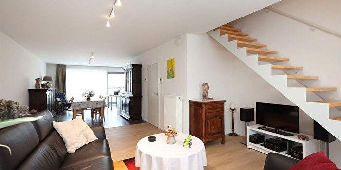 2-kamerappartement te koop in Sint-Truiden