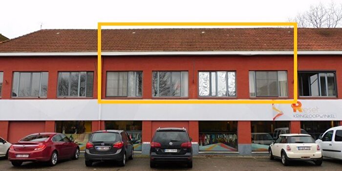 4-kamerappartement te koop in Beverlo