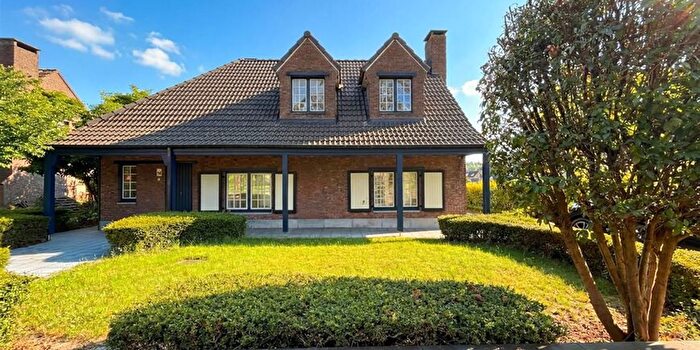 3-kamerhuis te koop in Meise