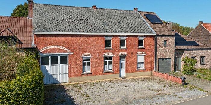 6-kamerhuis te koop in Rotselaar