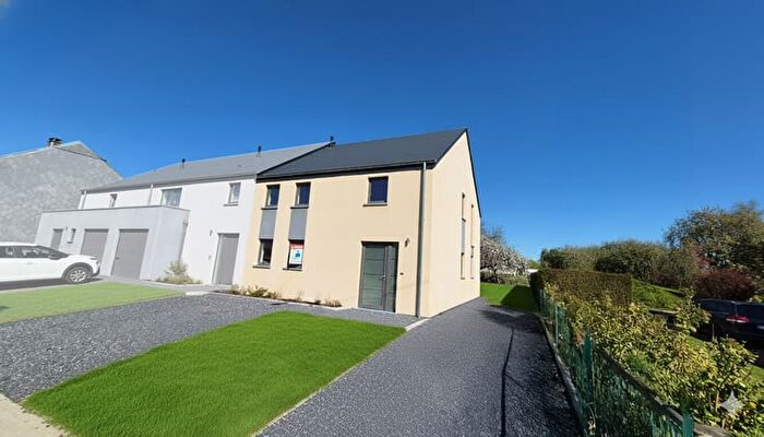 4-kamerhuis te koop in Florenville