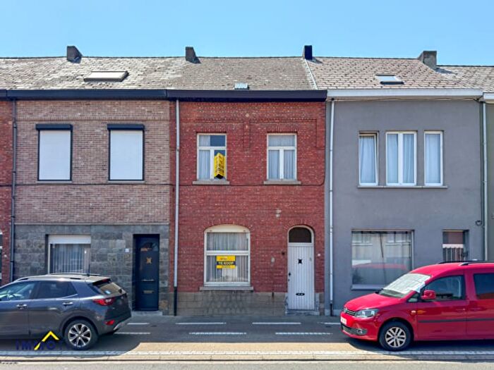 2-kamerhuis te koop in Aalst Erembodegem