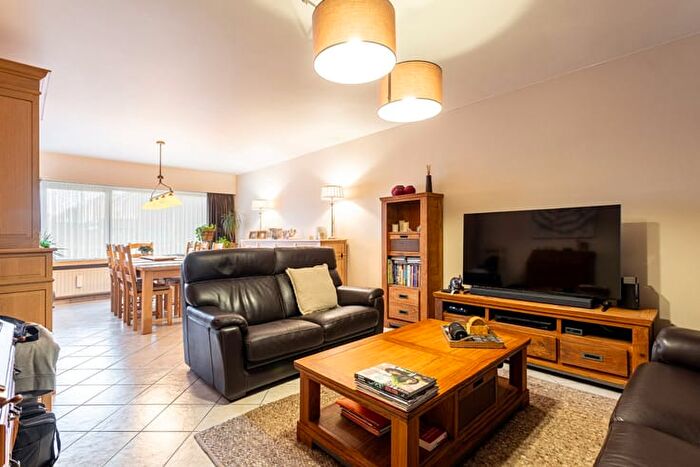 1-kamerappartement te koop in Brasschaat
