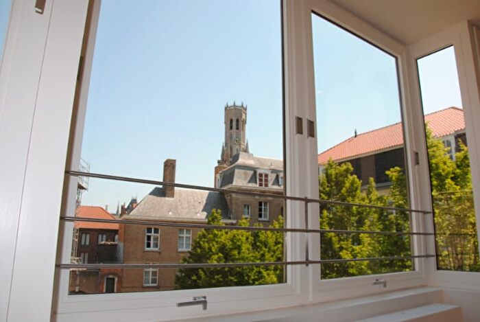 7-kamerappartement te koop in Brugge
