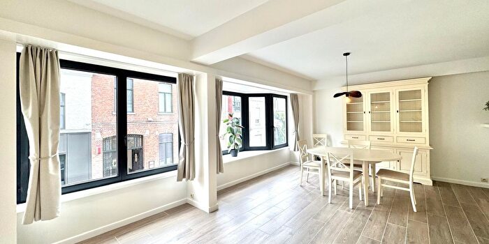 2-kamerappartement te koop in Waregem