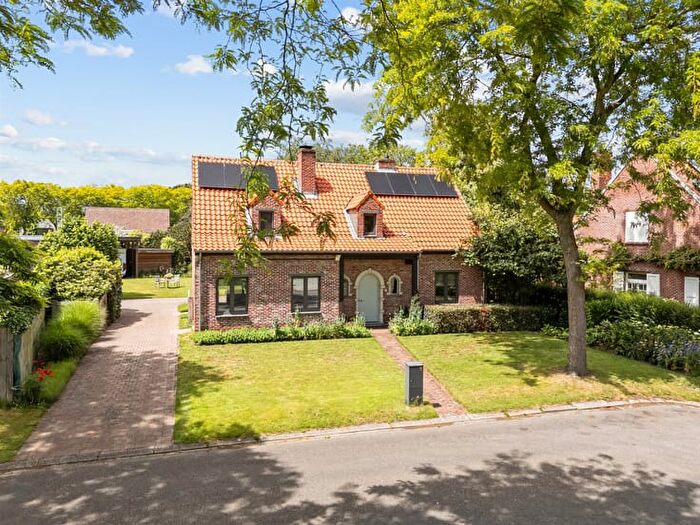 5-kamerhuis te koop in Rijkevorsel