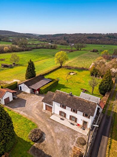 3-kamerhuis te koop in FAULX-LES-TOMBES