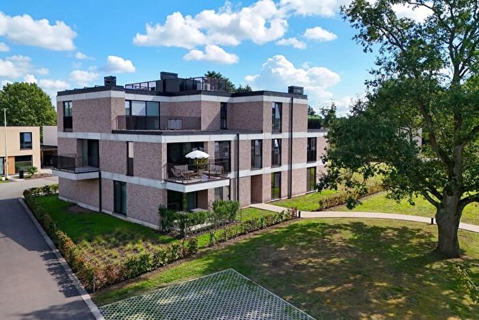 1-kamerappartement te koop in ZONHOVEN