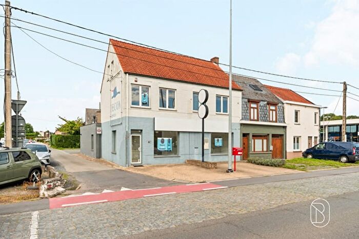 3-kamerhuis te koop in Astene