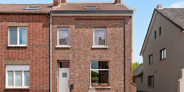 4-kamerhuis te koop in Vucht