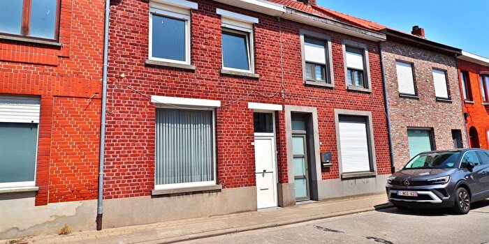 2-kamerhuis te koop in Rollegem