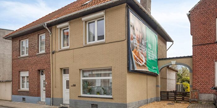3-kamerhuis te koop in Tienen