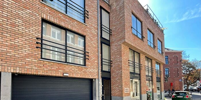 Appartement te huur in Leuven