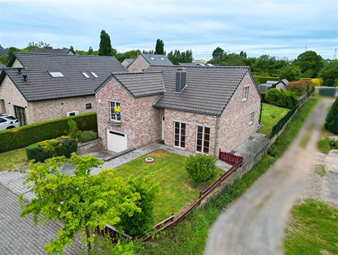 4-kamerhuis te koop in ROCOURT