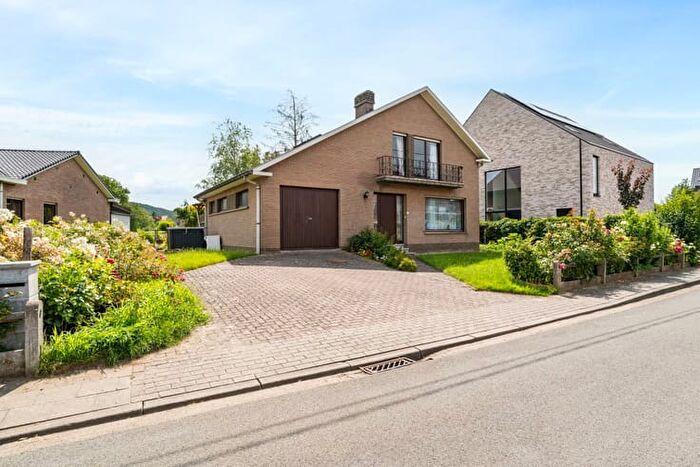 3-kamerhuis te koop in Holsbeek