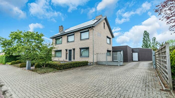 17-kamerhuis te koop in Opglabbeek