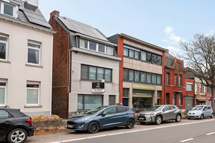 3-kamerhuis te koop in Zemst