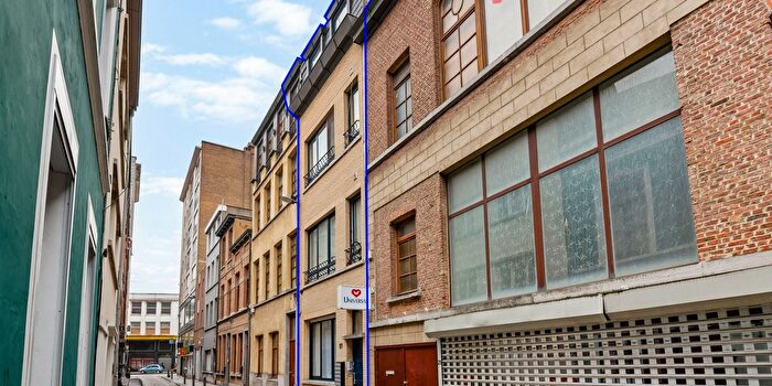 6-kamerhuis te koop in Antwerpen