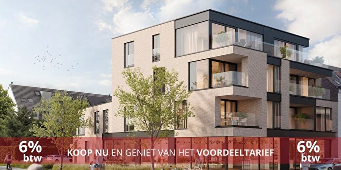 1-kamerappartement te koop in Waregem