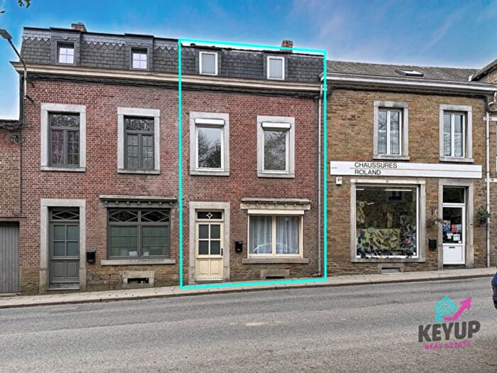 3-kamerhuis te koop in Havelange
