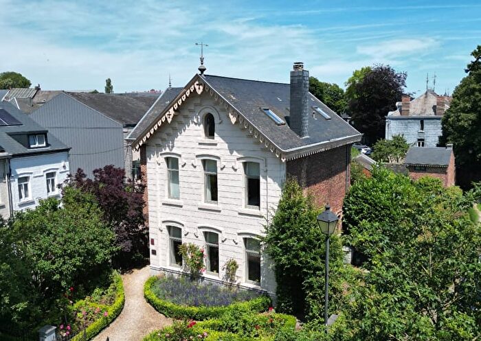 4-kamerhuis te huur in Marche-en-Famenne