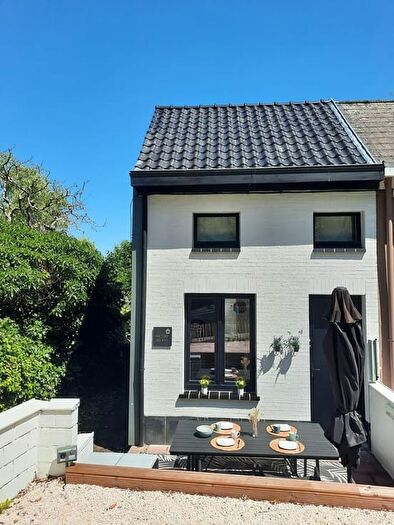 1-kamerhuis te koop in GERAARDSBERGEN