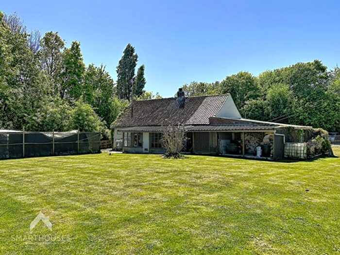 1-kamerhuis te koop in Menen Lauwe
