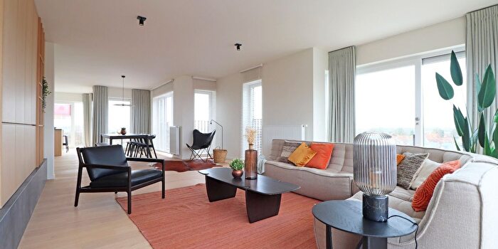 3-kamerappartement te koop in Ingelmunster