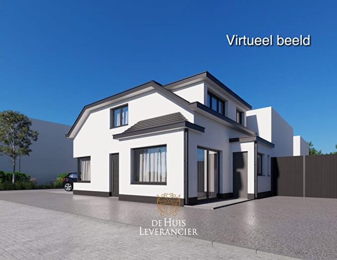 15-kamerhuis te koop in Kontich