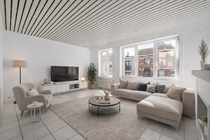 2-kamerappartement te koop in Blankenberge