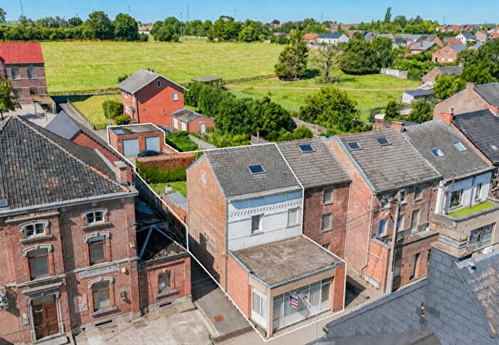 5-kamerhuis te koop in Pont-à-Celles
