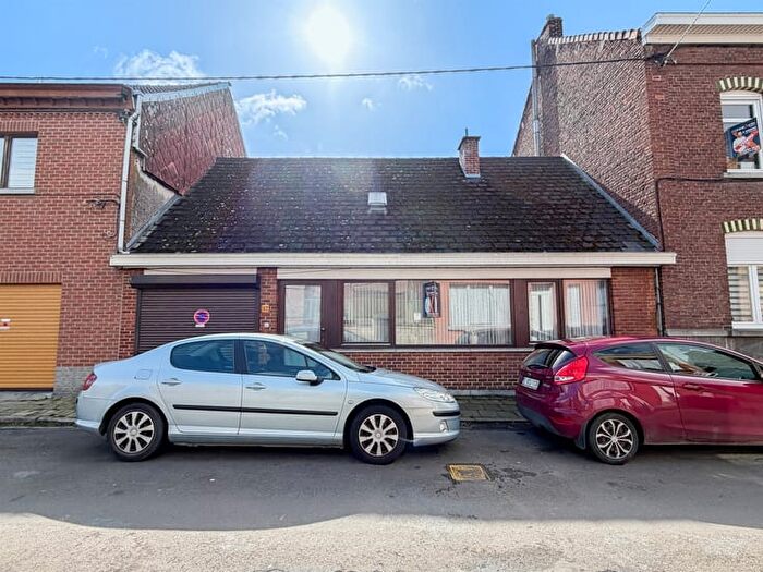 3-kamerhuis te koop in CARNIÈRES
