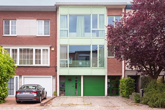 5-kamerhuis te koop in Wilrijk