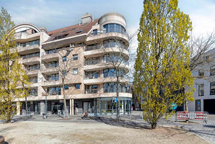 2-kamerappartement te koop in Kortrijk