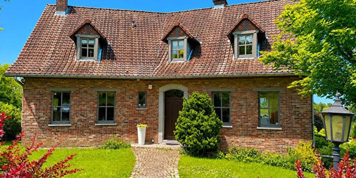 6-kamerhuis te koop in Battice