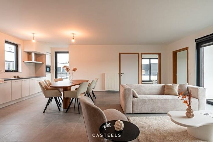 2-kamerappartement te koop in Kluisbergen
