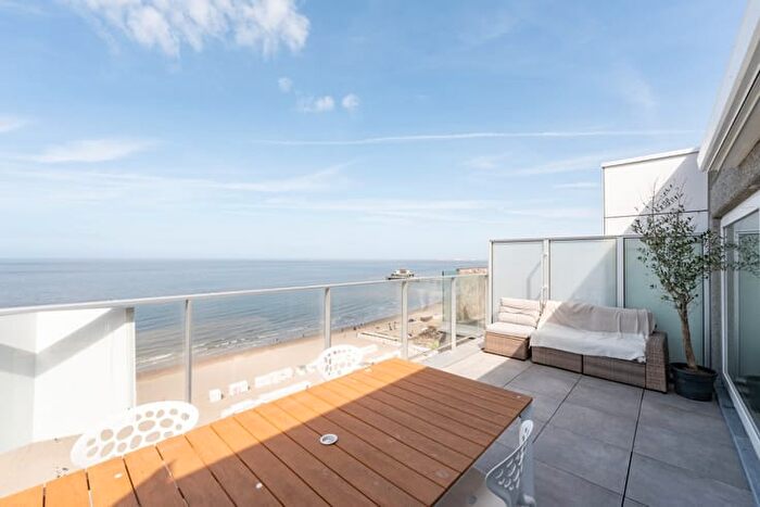 2-kamerappartement te koop in Blankenberge